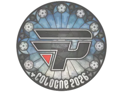 Sticker | paiN Gaming | Cologne 2026