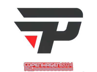 Sticker | paiN Gaming | Copenhagen 2024