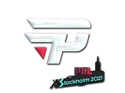 Sticker | paiN Gaming (Foil) | Stockholm 2021