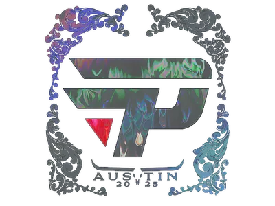 Sticker | paiN Gaming (Holo) | Austin 2025