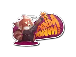 Sticker | Pandamonium