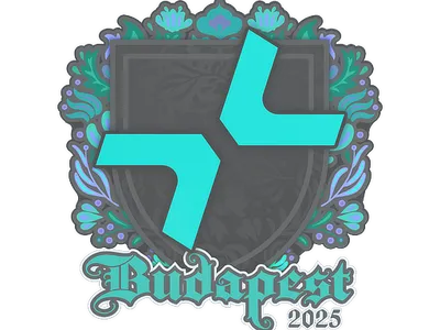 Sticker | PARIVISION | Budapest 2025