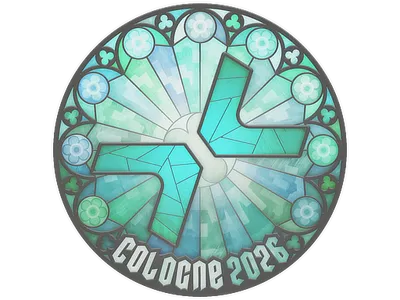 Sticker | PARIVISION | Cologne 2026