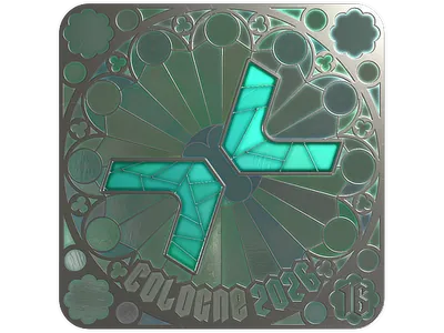 Sticker | PARIVISION (Foil, Ranked) | Cologne 2026