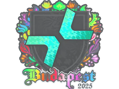 Sticker | PARIVISION (Holo) | Budapest 2025