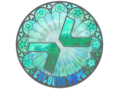 Sticker | PARIVISION (Holo) | Cologne 2026