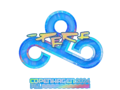 Sticker | Perfecto (Holo) | Copenhagen 2024