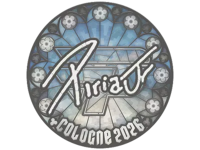 Sticker | piriajr | Cologne 2026