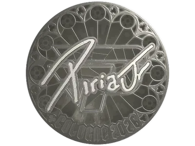 Sticker | piriajr (Foil) | Cologne 2026
