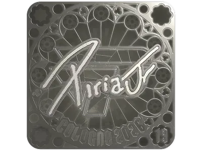 Sticker | piriajr (Foil, Ranked) | Cologne 2026