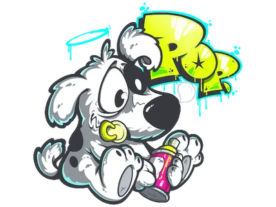 Sticker | Pop Pup