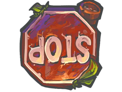 Sticker | POTS
