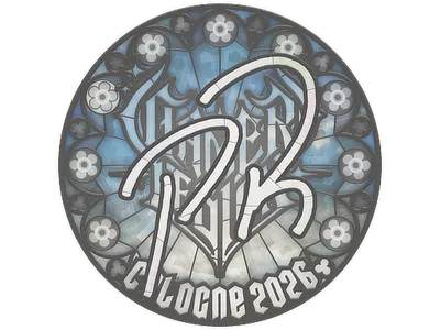 Sticker | PR | Cologne 2026