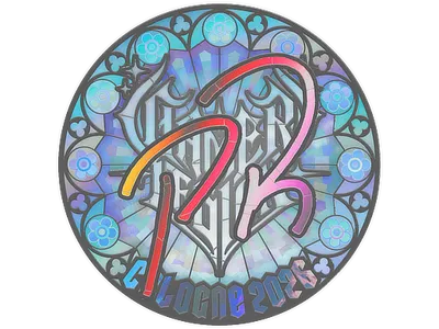 Sticker | PR (Holo) | Cologne 2026