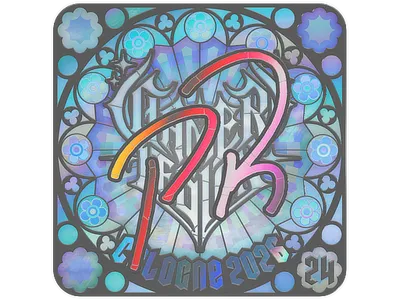 Sticker | PR (Holo, Ranked) | Cologne 2026