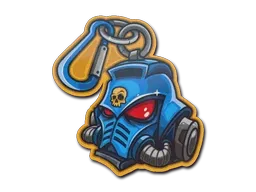 Sticker | Primaris Keychain