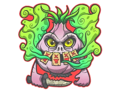 Sticker | Pungent Comms