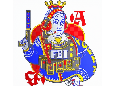 Sticker | Queen Ava (Foil)