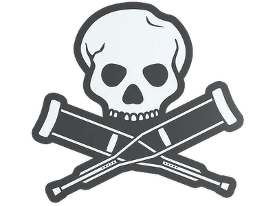 Sticker | Radiograph
