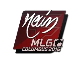 Sticker | rain | MLG Columbus 2016