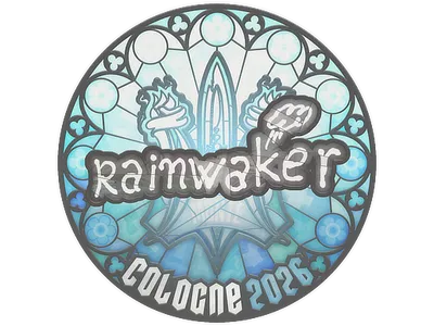 Sticker | Rainwaker | Cologne 2026
