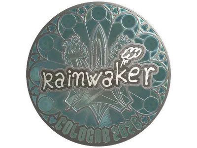 Sticker | Rainwaker (Foil) | Cologne 2026
