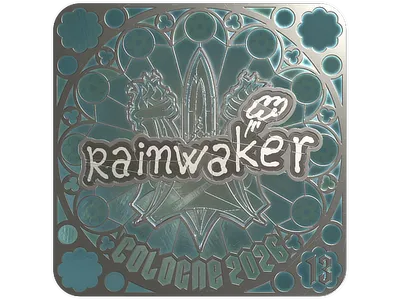 Sticker | Rainwaker (Foil, Ranked) | Cologne 2026