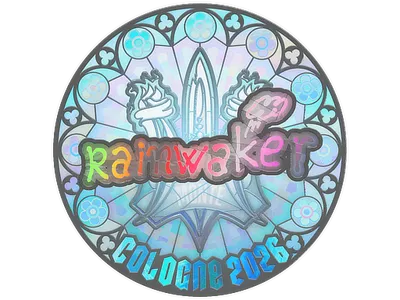 Sticker | Rainwaker (Holo) | Cologne 2026