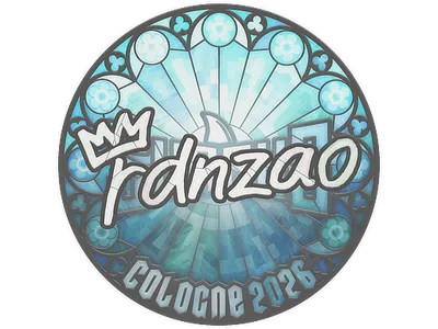 Sticker | rdnzao | Cologne 2026