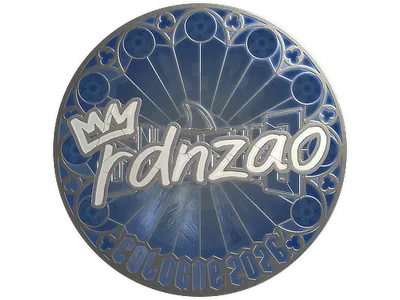 Sticker | rdnzao (Foil) | Cologne 2026