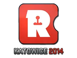 Sticker | Reason Gaming | Katowice 2014