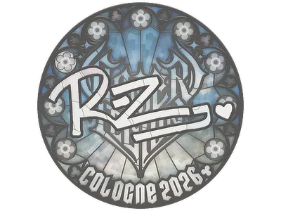 Sticker | REZ | Cologne 2026