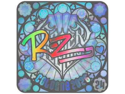 Sticker | REZ (Holo, Ranked) | Cologne 2026