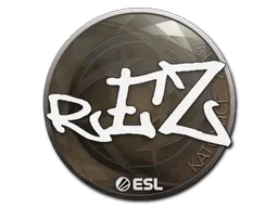 Sticker | REZ | Katowice 2019