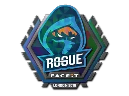 Sticker | Rogue (Holo) | London 2018