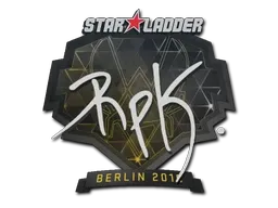 Sticker | RpK | Berlin 2019