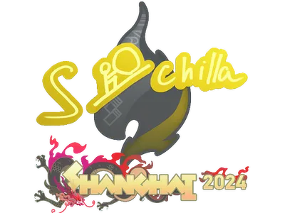 Sticker | s-chilla | Shanghai 2024