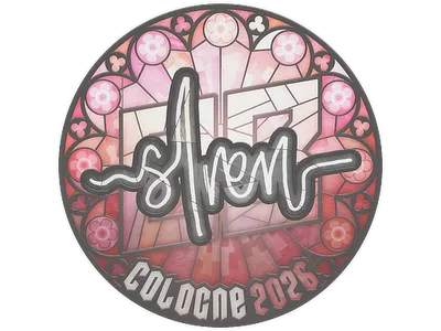 Sticker | S1ren | Cologne 2026