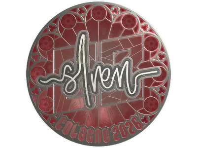 Sticker | S1ren (Foil) | Cologne 2026