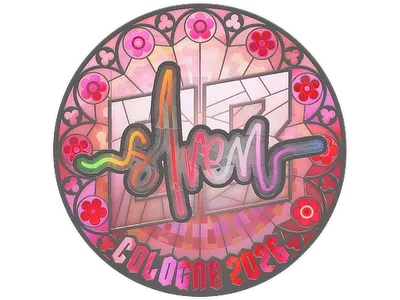 Sticker | S1ren (Holo) | Cologne 2026