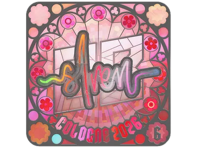 Sticker | S1ren (Holo, Ranked) | Cologne 2026