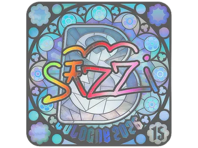 Sticker | s1zzi (Holo, Ranked) | Cologne 2026
