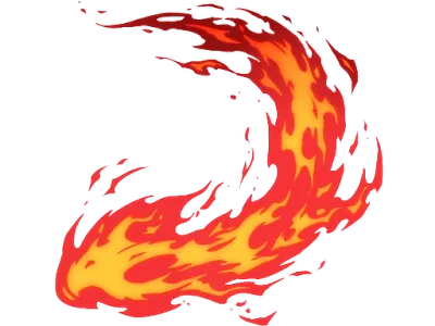 Sticker | Scorch Loop