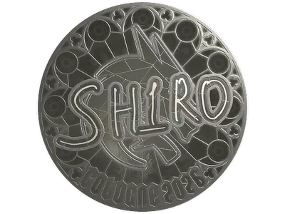 Sticker | sh1ro (Foil) | Cologne 2026