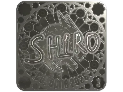 Sticker | sh1ro (Foil, Ranked) | Cologne 2026