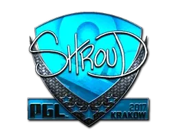 Sticker | shroud (Foil) | Krakow 2017