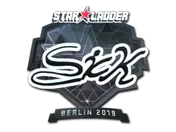 Sticker | SicK (Foil) | Berlin 2019