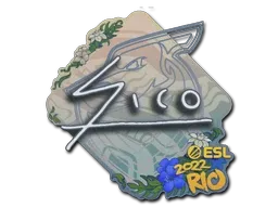 Sticker | Sico | Rio 2022