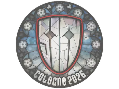 Sticker | Sinners | Cologne 2026