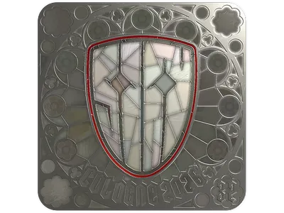Sticker | SINNERS (Foil, Ranked) | Cologne 2026